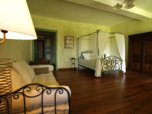 Maisons d'hotes Domaine Lespoune : photos des chambres