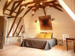 Maisons d'hotes Domaine Lespoune : photos des chambres