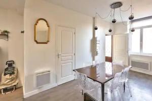 Appartements L'AMIE'NOIS - 6 COUCHAGES - JARDIN - WiFi : photos des chambres