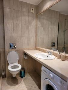 Luxury apartment Varna South Bay