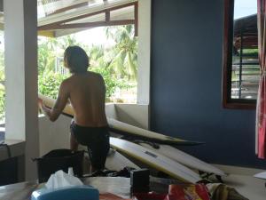 Yuni Surf House