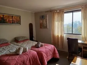 Habitaciones en Departamento - Apoquindo
