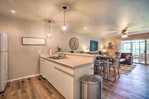 Close to Branson Strip! Condo with All-Season Porch