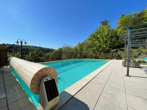 Maisons de vacances Gites Le Bouzet : photos des chambres