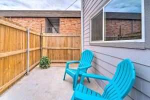 Odessa Apartment Near Parks, Shops and Dining!