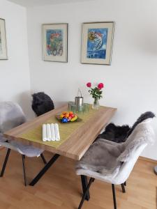 Ferienwohnung Brohltal-Aue