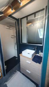 Loft lumineux et cosy avec grande terrasse