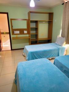 Casa de praia com piscina e playground