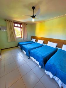 Casa de praia com piscina e playground