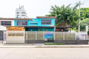 Ayenda Isla de Manga