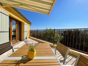 Maisons de vacances Gites Le Bouzet : photos des chambres