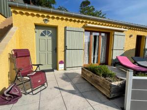 Maisons de vacances Gites Le Bouzet : photos des chambres