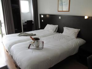 Appart'hotels Top Motel : Chambre Double Confort