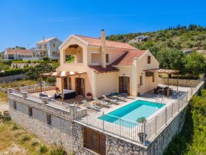 Guiscardos Luxury Villa - 4hvězdičkové hotely ve městě Fiskardo