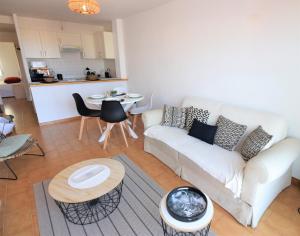 394-Duplex moderno cerca playa y en pleno centro