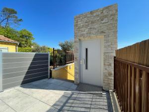 Maisons de vacances Gites Le Bouzet : photos des chambres