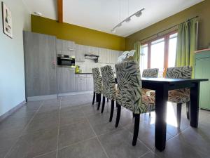 Maisons de vacances Gites Le Bouzet : photos des chambres