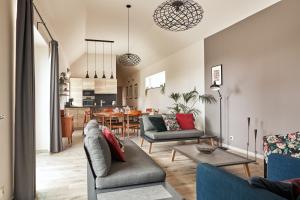 Gîte Les Ganades au cœur des pépinières