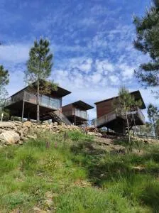 Cabañas Mirador de Ézaro - Arcos