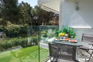 Sea apartment 1C with pool in Canyamel beach - Font de Sa Cala