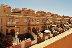 Chill Retreat AC Bungalow in Gran Alacant