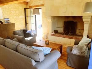 Maisons de vacances La Rigottiere : photos des chambres