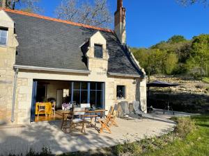 Maisons de vacances La Rigottiere : photos des chambres