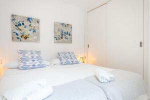 Sea apartment 1A with pool, 2 min canyamel beach