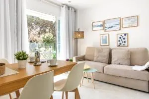 Sea apartment 1A with pool, 2 min canyamel beach - Font de Sa Cala