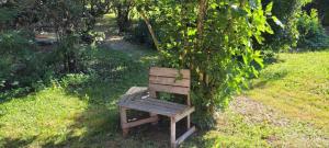 Sejours chez l'habitant Chalet bois aux portes du Perigord : photos des chambres