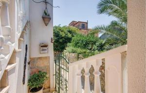 Beautiful Apartment In Mali Losinj With 1 Bedrooms And Wifi