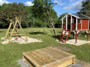 Heidegut Eschede Reitsportanlage und Feriendorf