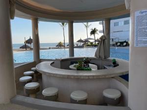 a pie de playa con hermosa vista by G P S rentas