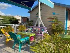 海滩酒店 - Grand Fond