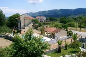 Villa Fondas Roda - Nýmfai