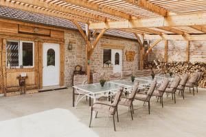 Maisons de vacances Gite Flaneurs Grande Maison de campagne 10-15 personnes : photos des chambres