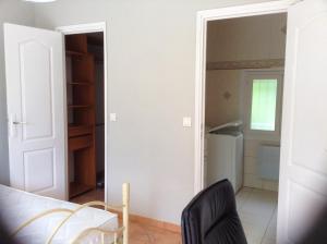 Charmant appartement à Le Muy avec terrasse et jardin