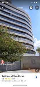 FlatsRose SH Universitário PUC UFG HC 44