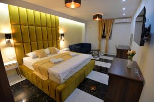 Deluxe Double Room with Balcony room in Prenoćište Bis