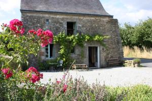 Maisons de vacances La Vigne, La Ville Josse : photos des chambres