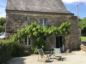 Maisons de vacances La Vigne, La Ville Josse : photos des chambres