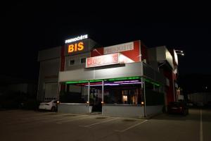 Prenoćište Bis