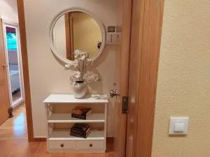 Apartamento Vieiro con plaza garaje gratis - A Torre Branca