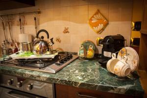 Neptune prestige home near Rome