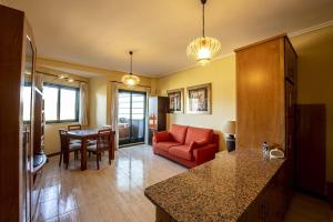Samil Apartment, primera línea de playa con Wifi y Garaje