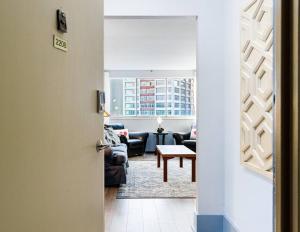 2208 Walk , MBS, DT ATL, Parking