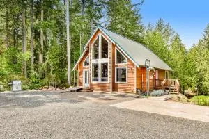 Captain's Cabin - Seabeck