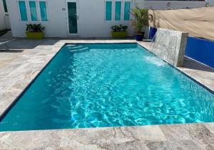 Alojamiento Vacacional Cerca a la Playa Isla Verde en Carolina - 3-stjerners hoteller i San Juan