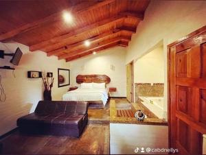 Cabaña DNellys Maryana