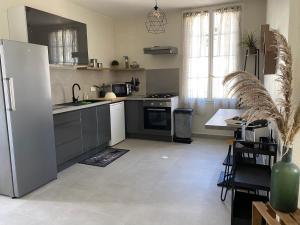 Appartements Tres grand appartement dans villa a 15 minutes de nice : photos des chambres